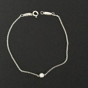 Diamonds by the Yard Bracelet by Tiffany